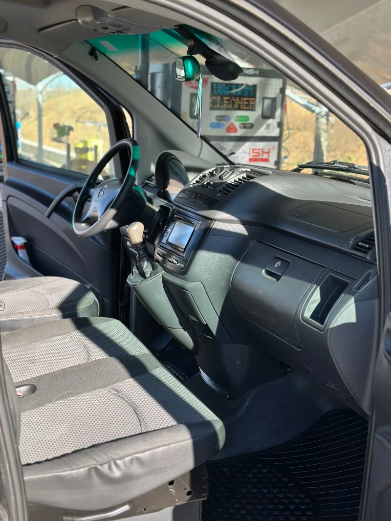 Mercedes-Benz Vito, снимка 9 - Бусове и автобуси - 53109330