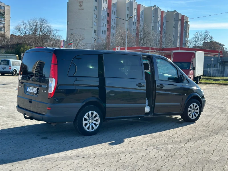 Mercedes-Benz Vito, снимка 4 - Бусове и автобуси - 53109330