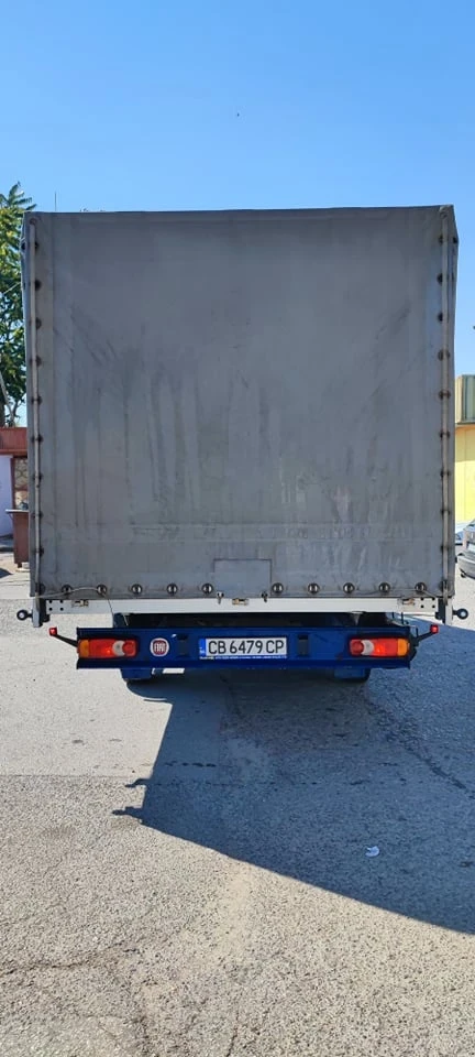 Fiat Ducato 3.0 Задна спалня, снимка 7 - Бусове и автобуси - 48471224