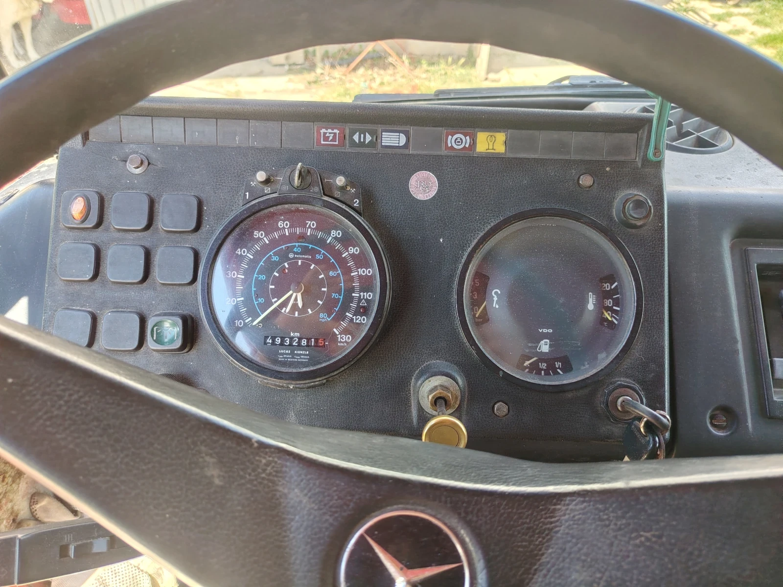 Mercedes-Benz 407 Товарен, снимка 11 - Бусове и автобуси - 54671894