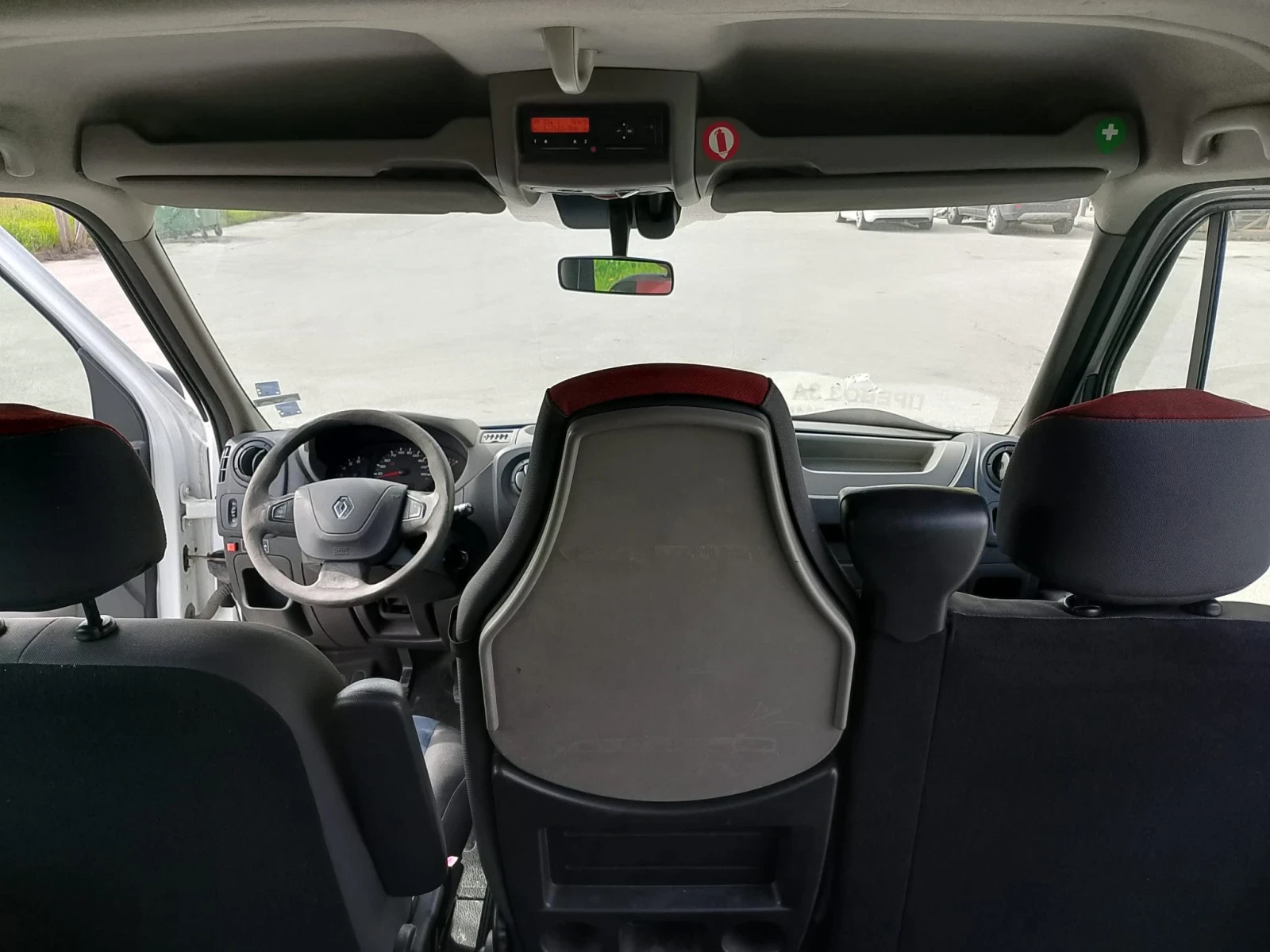 Renault Master 2.3, снимка 6 - Бусове и автобуси - 55176306