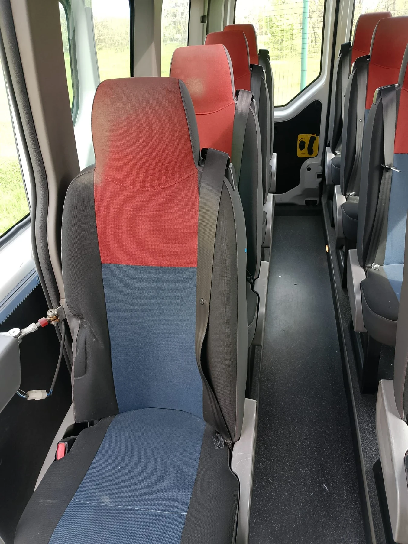 Renault Master 2.3, снимка 11 - Бусове и автобуси - 55176306