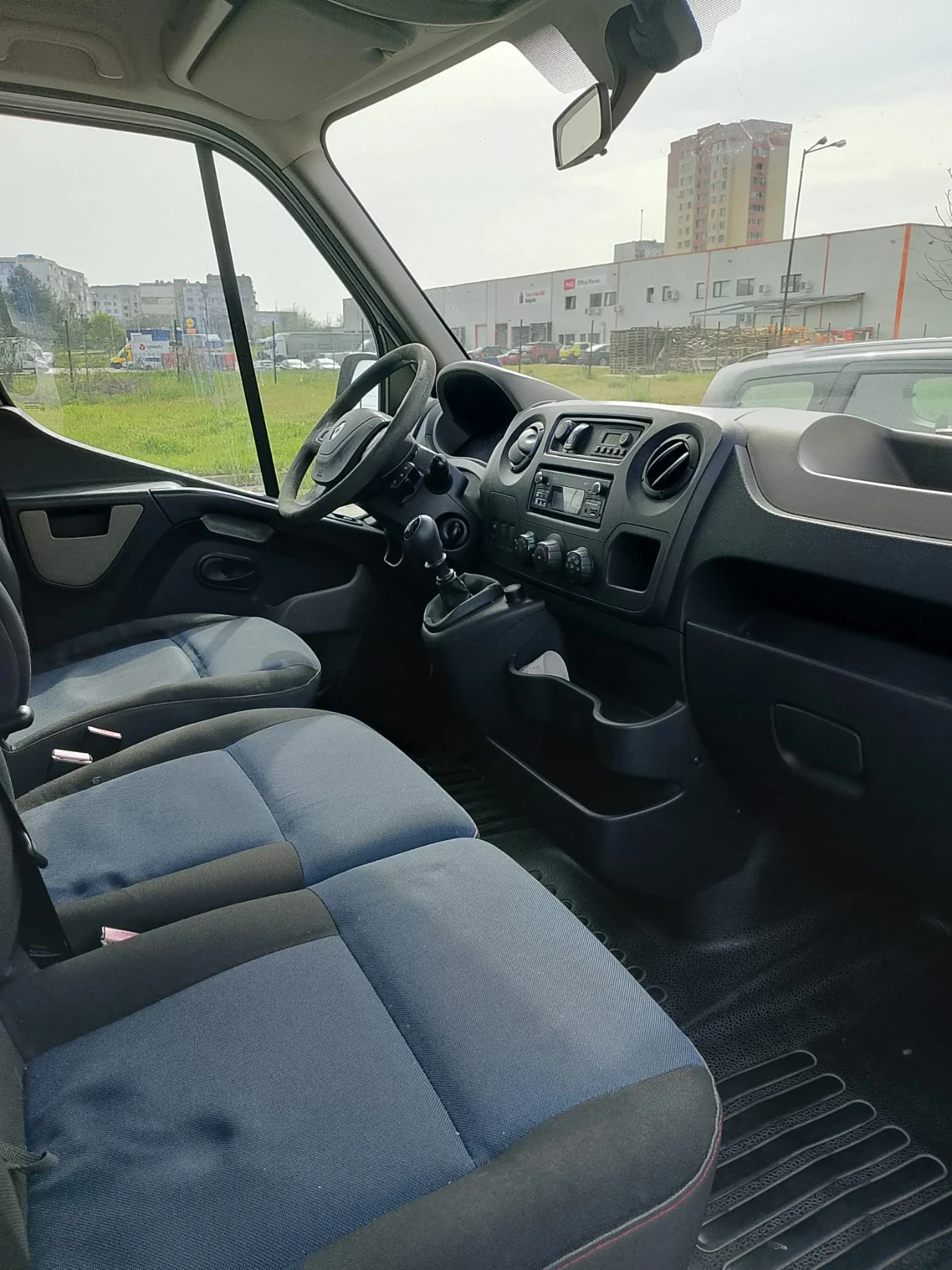 Renault Master 2.3, снимка 8 - Бусове и автобуси - 55176306