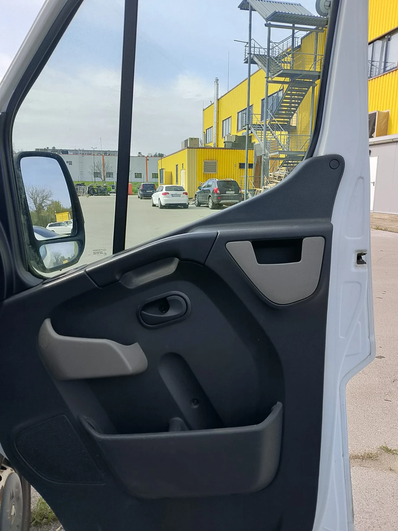Renault Master 2.3, снимка 7 - Бусове и автобуси - 55176306