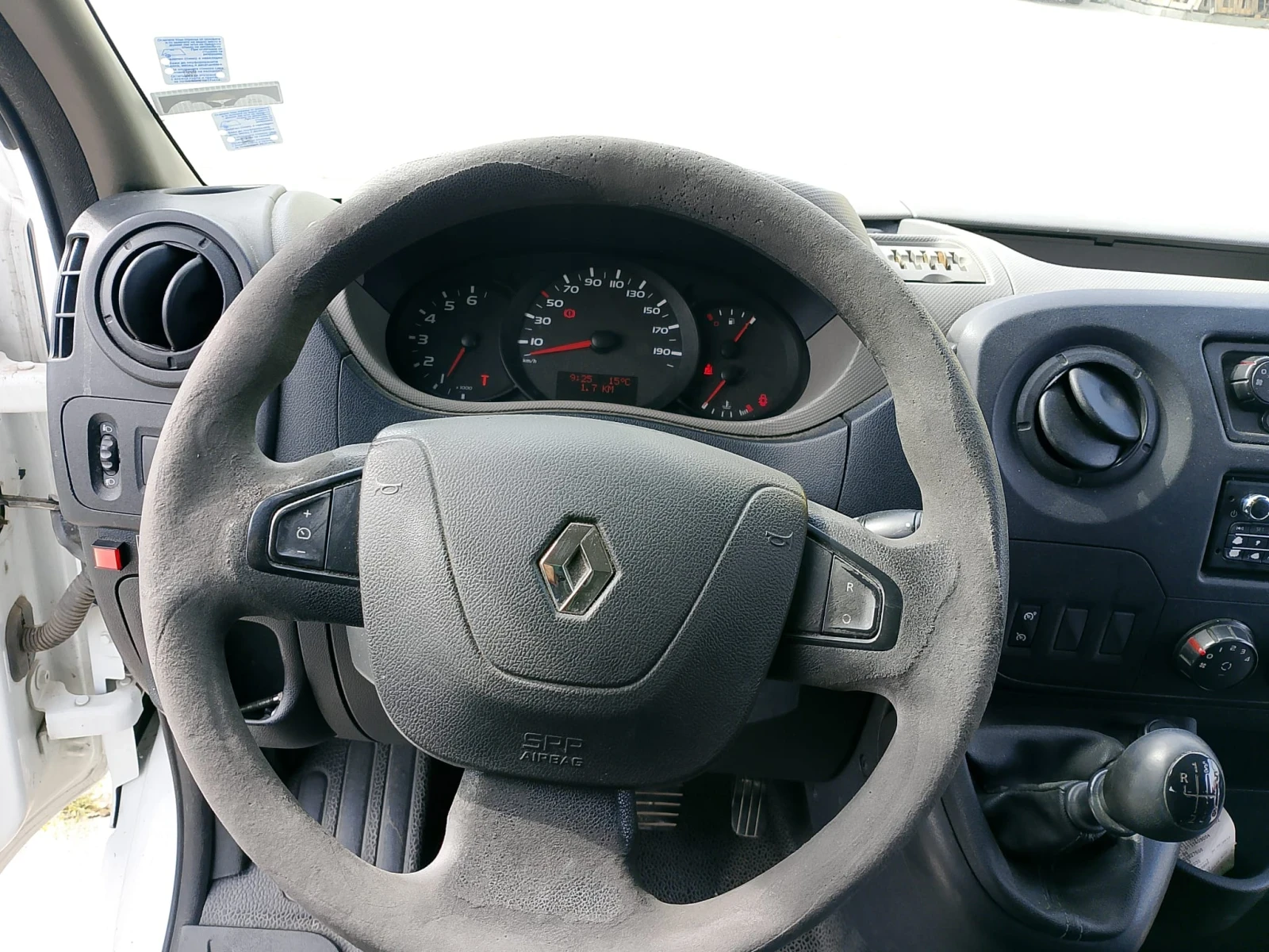 Renault Master 2.3, снимка 13 - Бусове и автобуси - 55176306