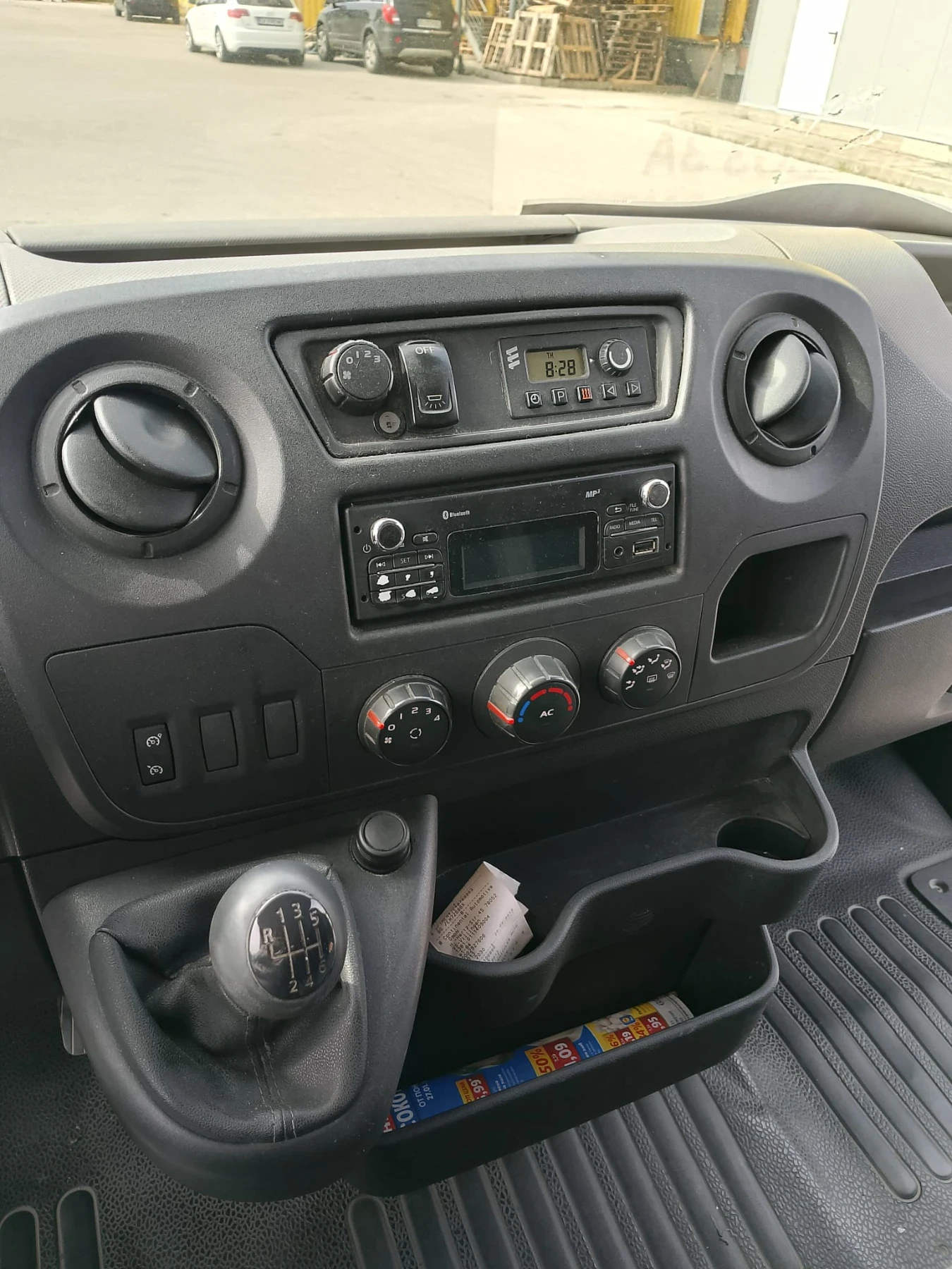 Renault Master 2.3, снимка 12 - Бусове и автобуси - 55176306