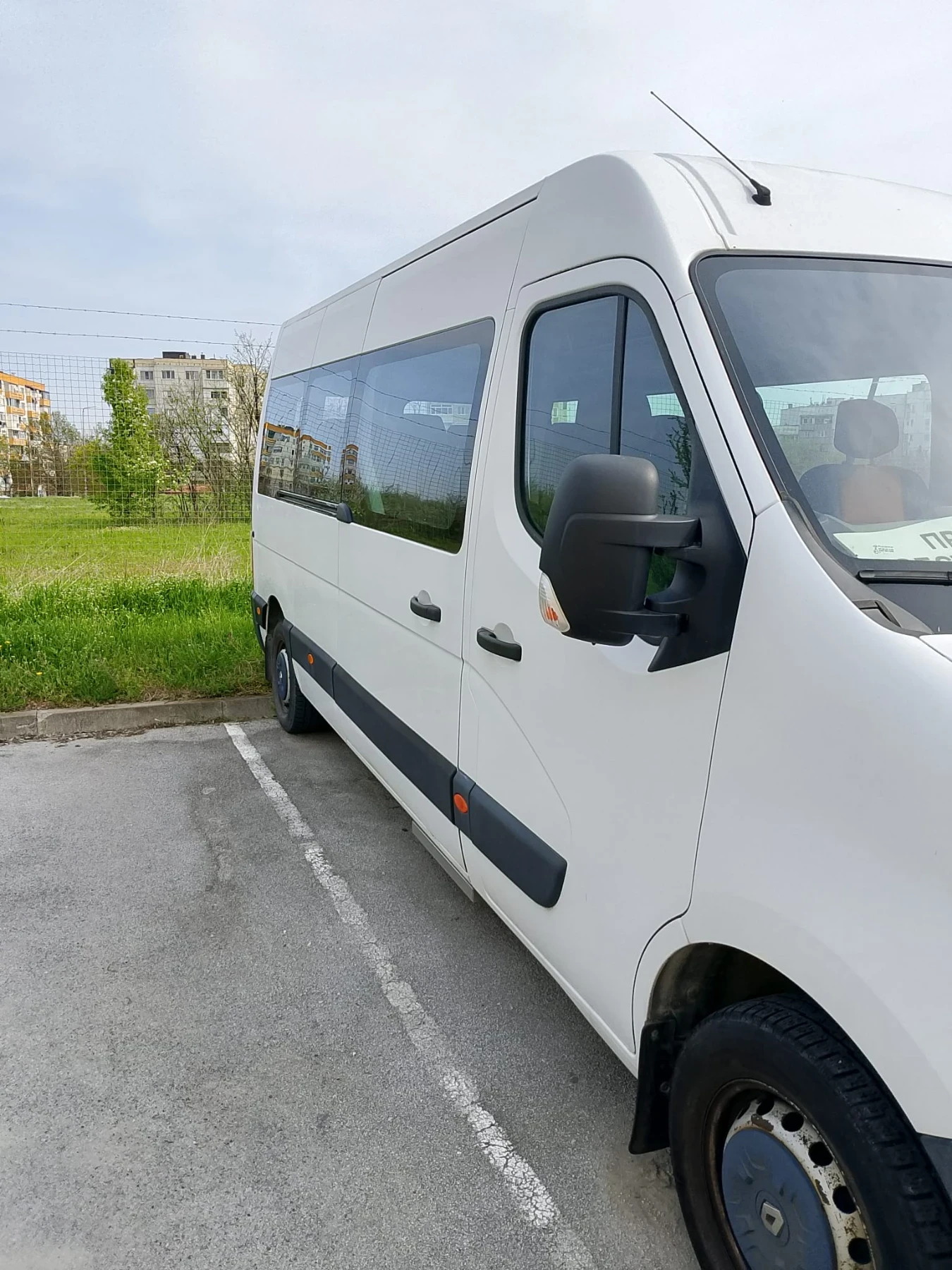 Renault Master 2.3, снимка 5 - Бусове и автобуси - 55176306