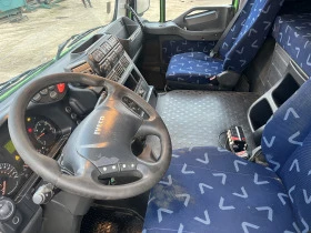 Iveco Trakker 8х4, Нов внос, , , снимка 13