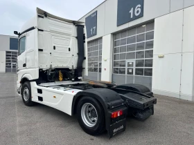 Mercedes-Benz Actros 1845 L, Паркинг охладител, Big Space, снимка 3