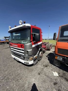 Scania 124 124G 400, снимка 2