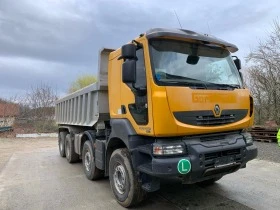 Iveco Trakker 8х4, Нов внос, , , снимка 17