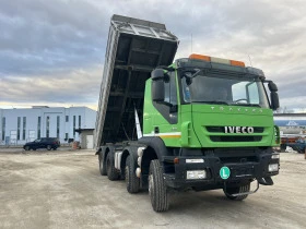 Iveco Trakker 8х4, Нов внос, , , снимка 3