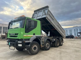 Iveco Trakker 8х4, Нов внос, , , снимка 1