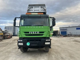 Iveco Trakker 8х4, Нов внос, , , снимка 4