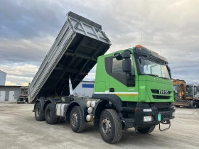 Iveco Trakker 8х4, Нов внос, , , снимка 2