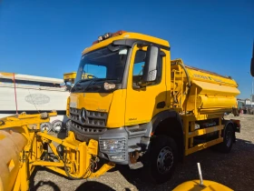 Mercedes-Benz Arocs 44 | Mobile.bg    10