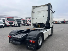 Mercedes-Benz Actros 1845 L, Паркинг охладител, Big Space, снимка 4