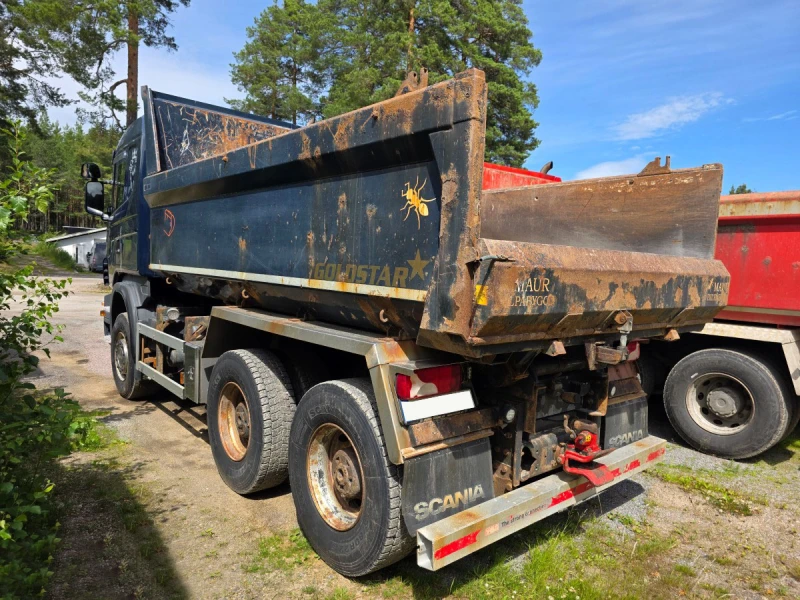 Scania R 560 6Х4 САМОСВАЛ, снимка 5 - Камиони - 51654236