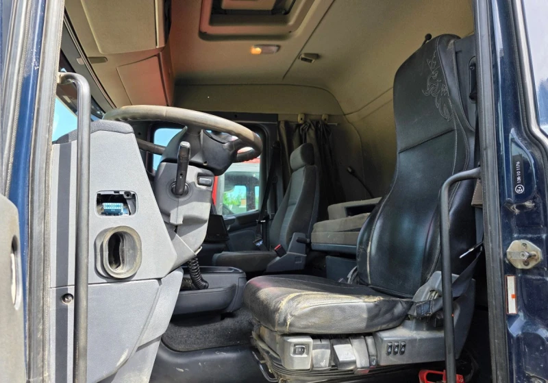 Scania R 560 6Х4 САМОСВАЛ, снимка 8 - Камиони - 51654236