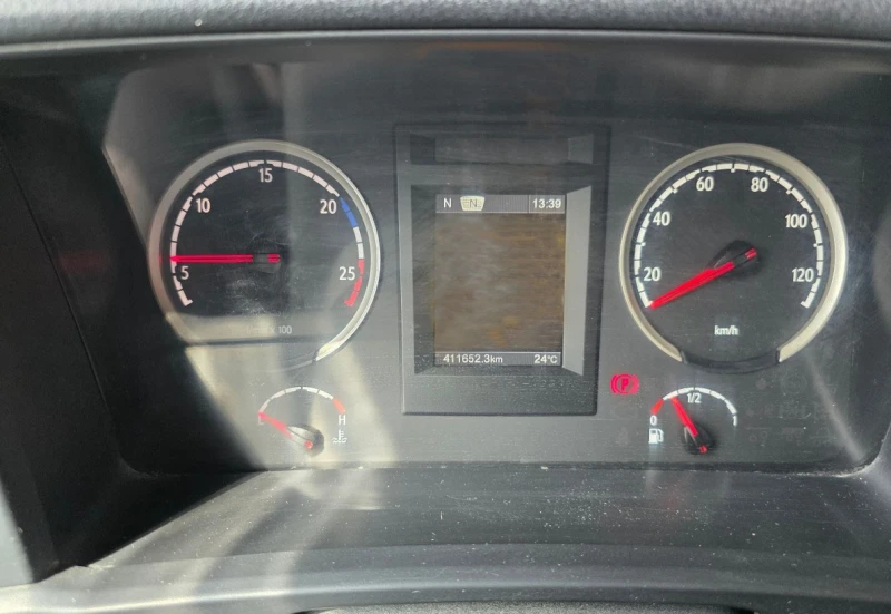 Scania R 560 6Х4 САМОСВАЛ, снимка 13 - Камиони - 51654236