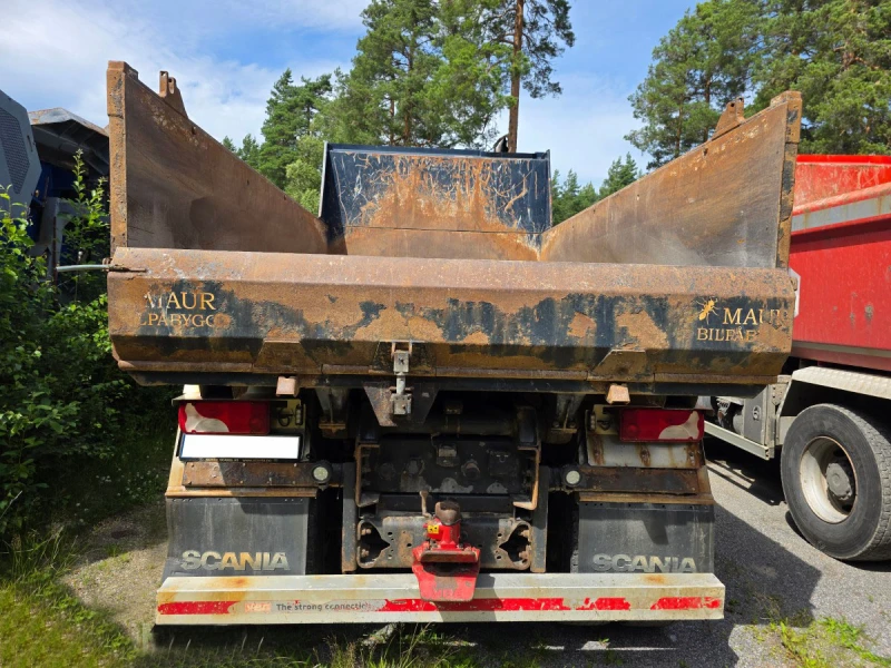 Scania R 560 6Х4 САМОСВАЛ, снимка 6 - Камиони - 51654236