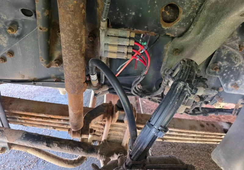 Scania R 560 6Х4 САМОСВАЛ, снимка 15 - Камиони - 51654236