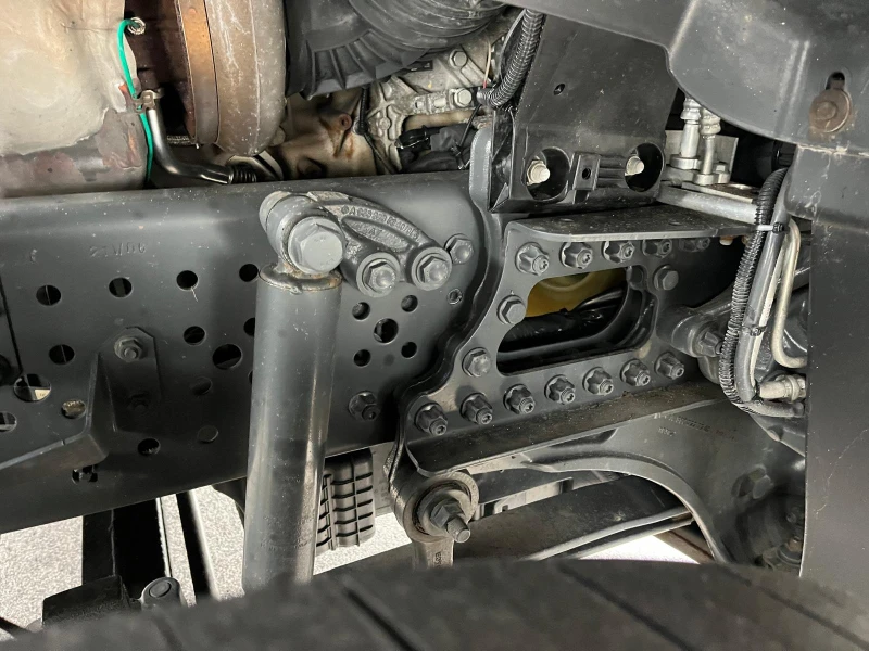 Mercedes-Benz Actros 1845 L, Паркинг охладител, Big Space, снимка 17 - Камиони - 53560112