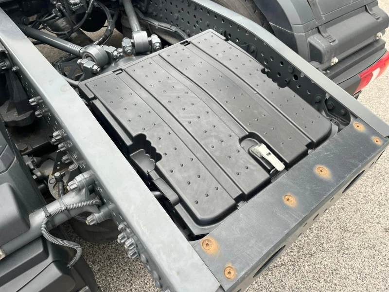 Mercedes-Benz Actros 1845 L, Паркинг охладител, Big Space, снимка 7 - Камиони - 53560112