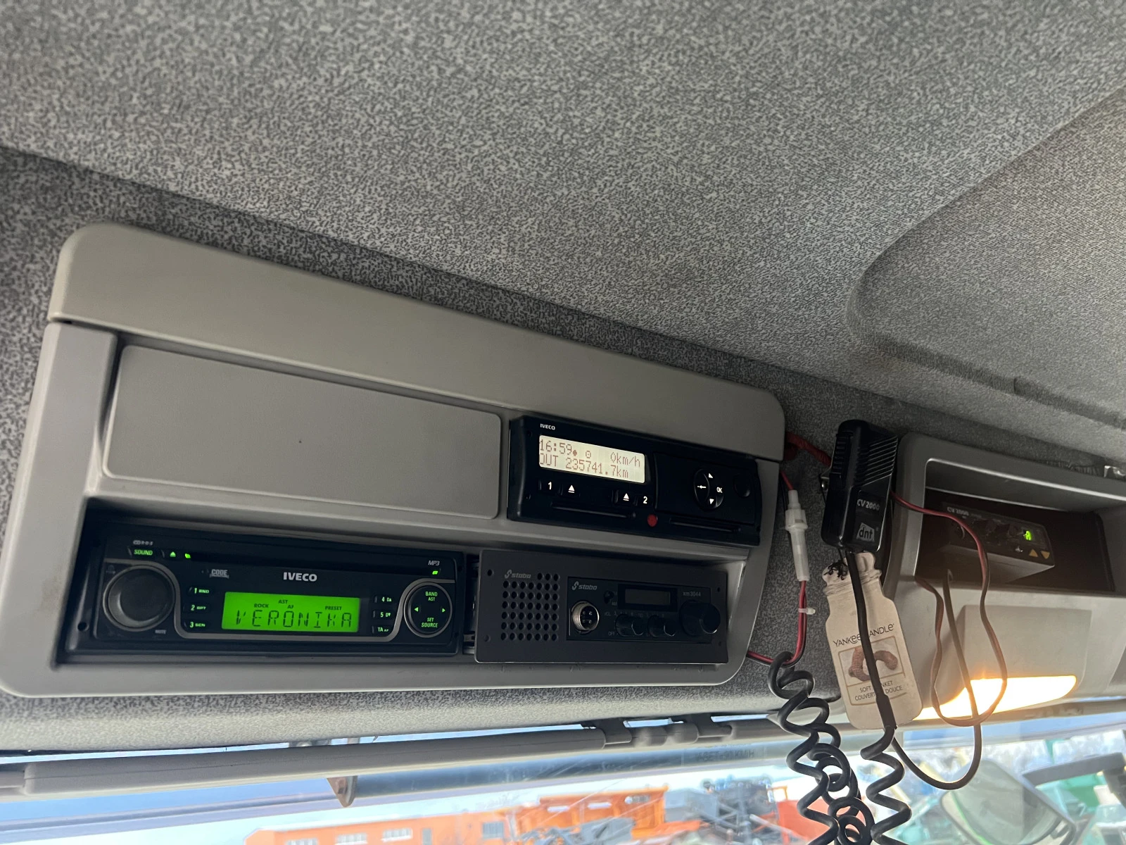 Iveco Trakker 84,  , ,  | Mobile.bg   15