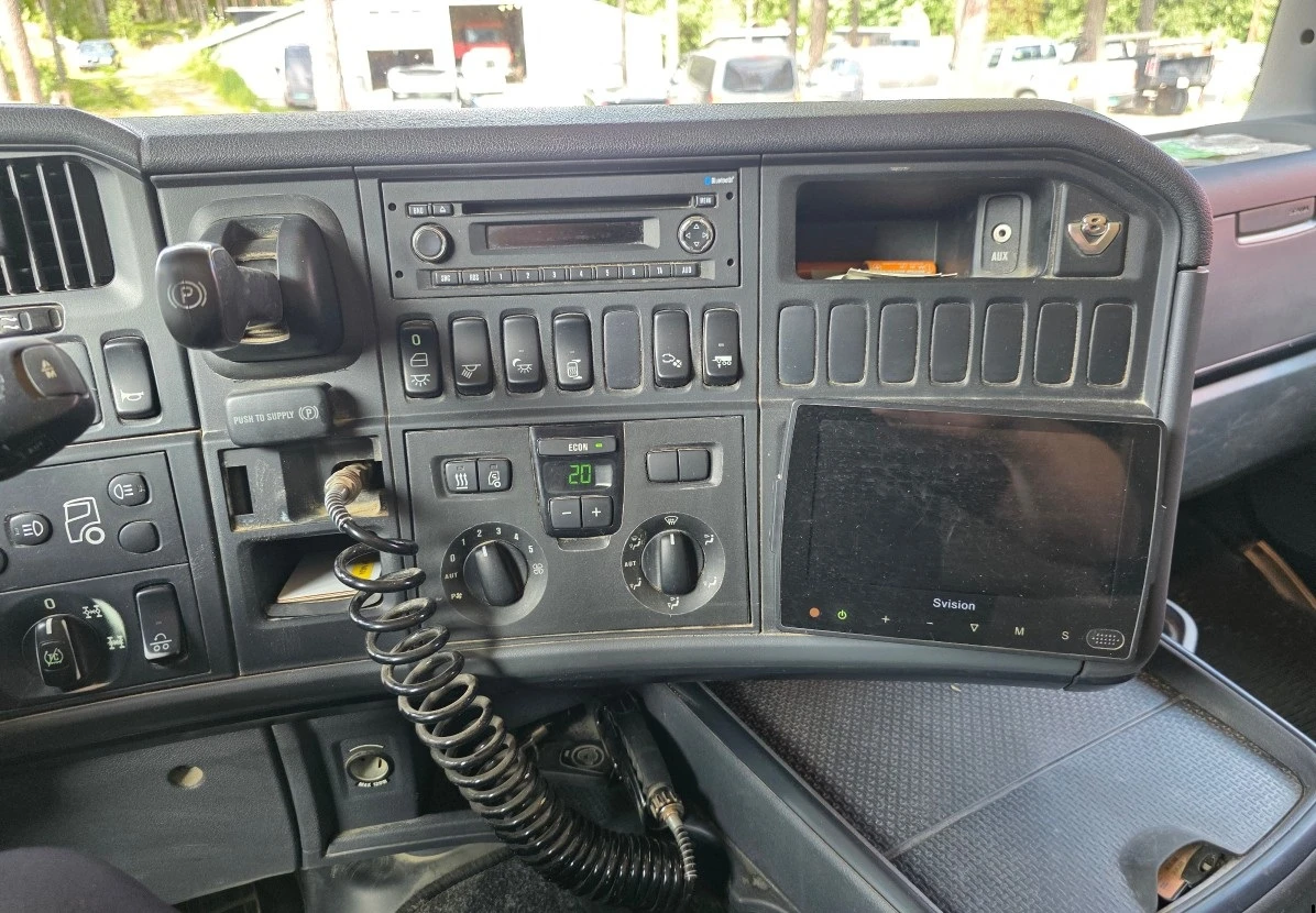 Scania R 560 64  | Mobile.bg   12