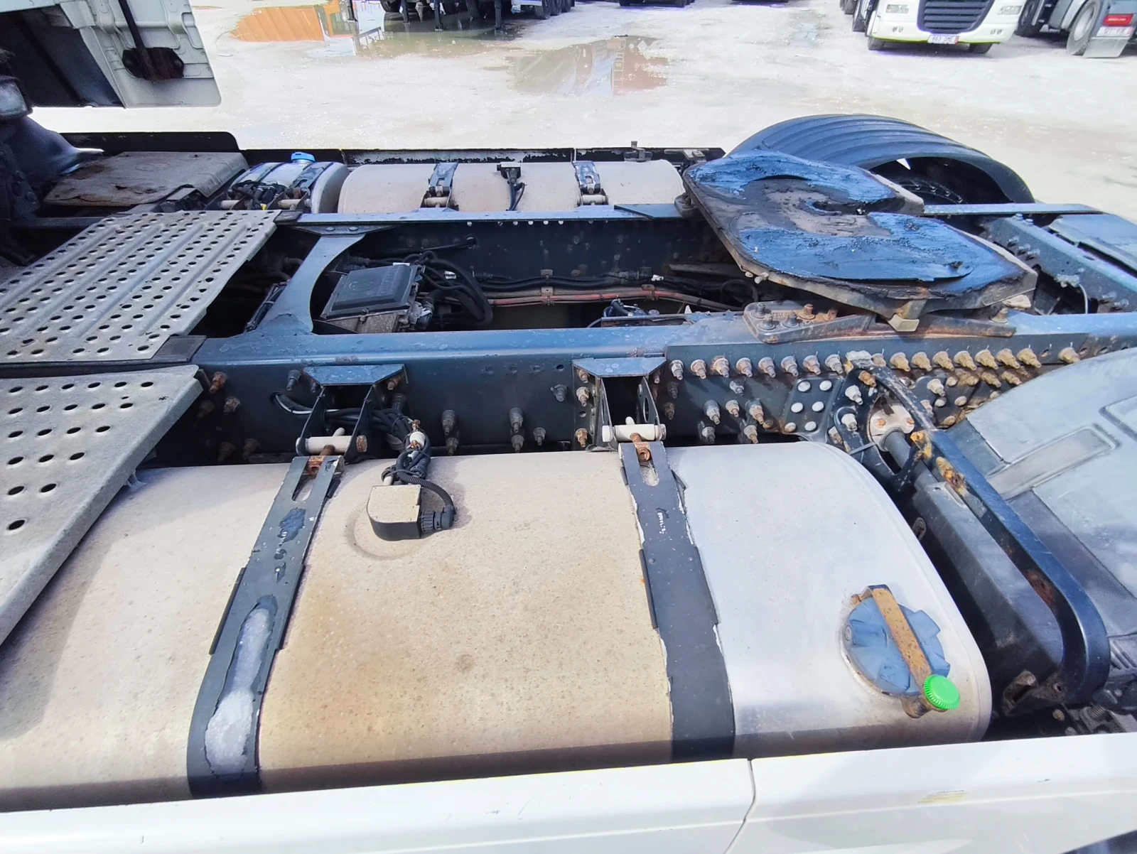 Volvo Fh 500 EEV | Mobile.bg   13