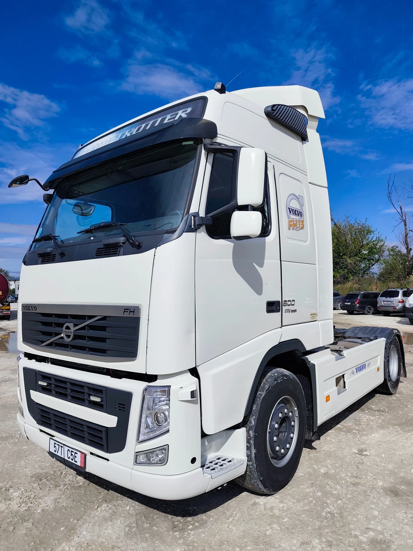 Volvo Fh 500 EEV | Mobile.bg   1