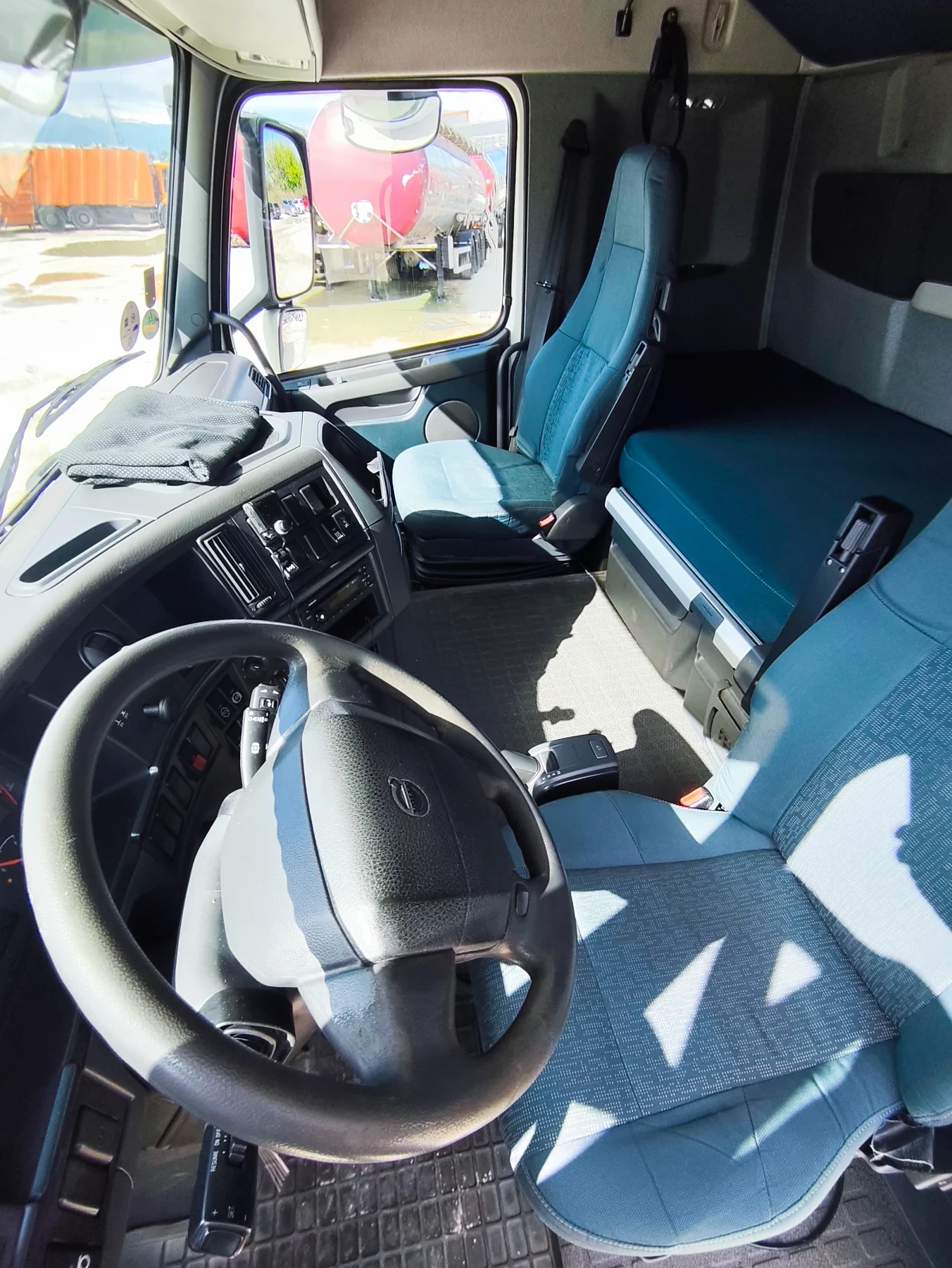 Volvo Fh 500 EEV | Mobile.bg   11