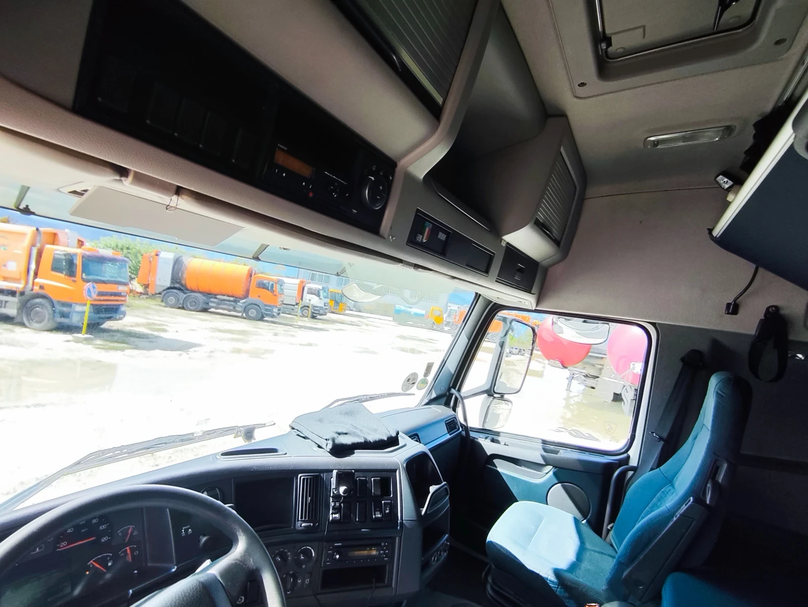 Volvo Fh 500 EEV | Mobile.bg   12