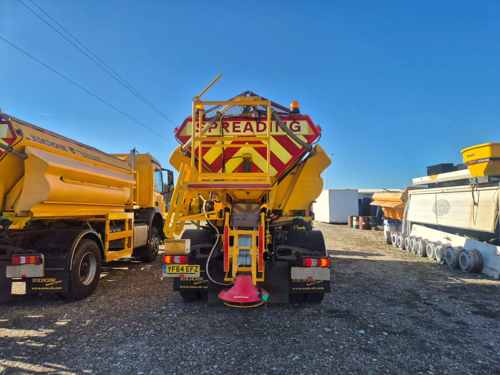 Mercedes-Benz Arocs 4х4 - изображение 6