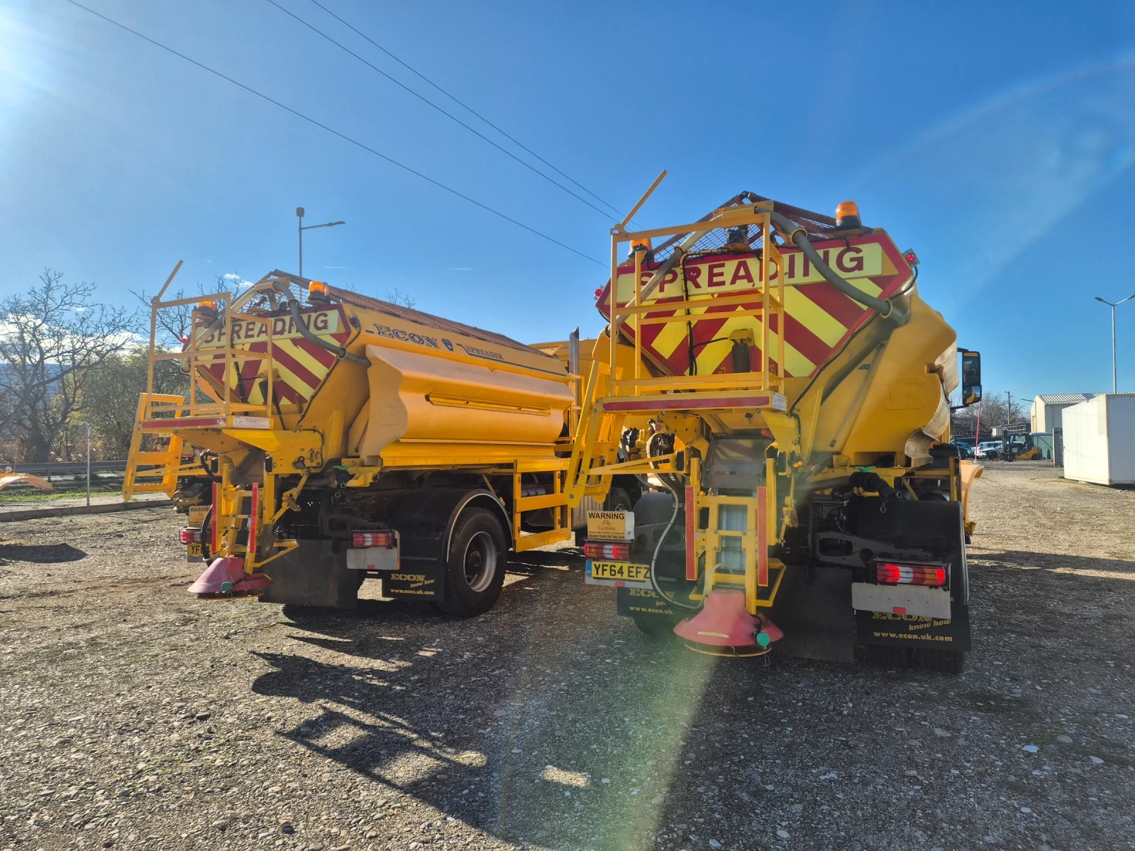 Mercedes-Benz Arocs 4х4 - изображение 7