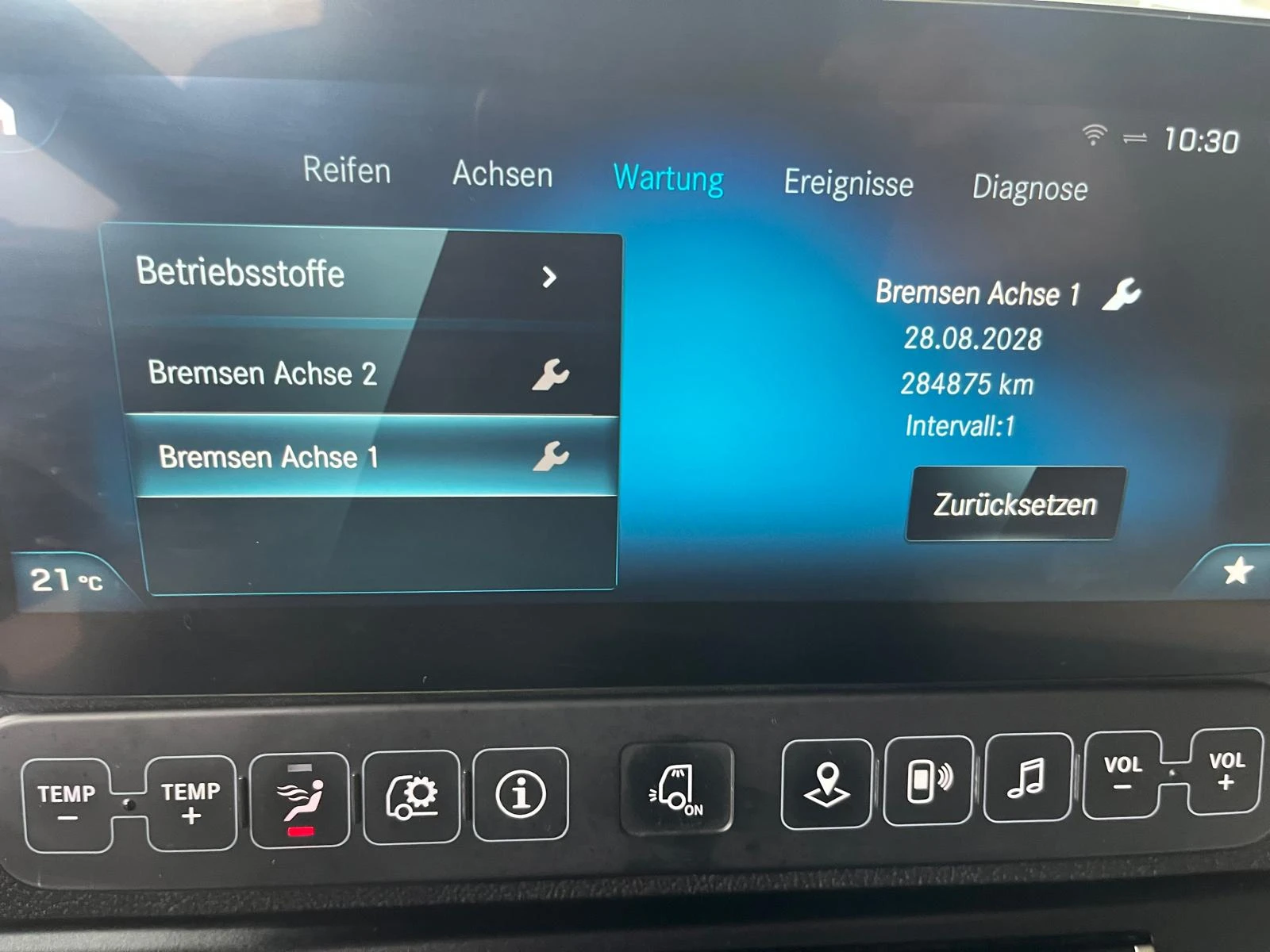 Mercedes-Benz Actros 1845 L, ������� ���������, Big Space | Mobile.bg � ����������� 15