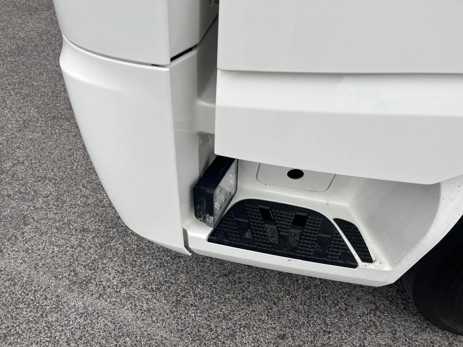 Mercedes-Benz Actros 1845 L, Паркинг охладител, Big Space - изображение 8