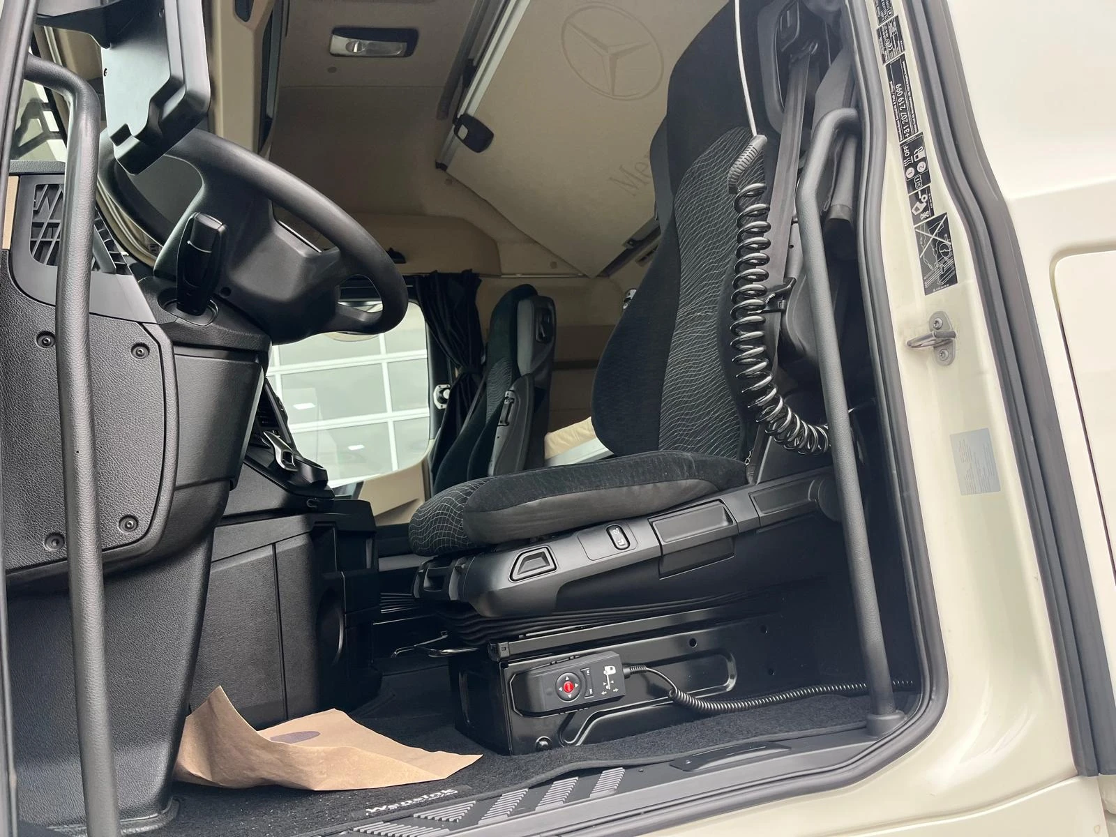 Mercedes-Benz Actros 1845 L, ������� ���������, Big Space | Mobile.bg � ����������� 12