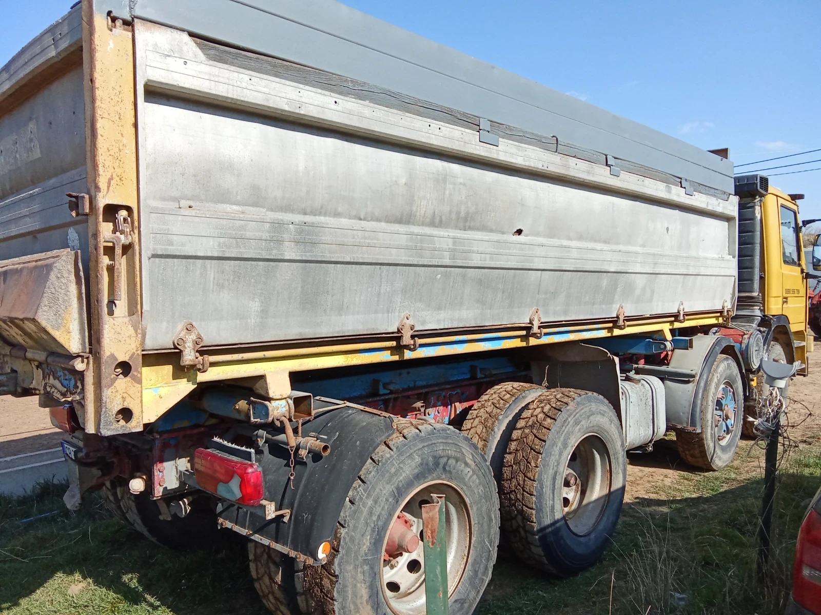 Scania 112 | Mobile.bg � ����������� 3
