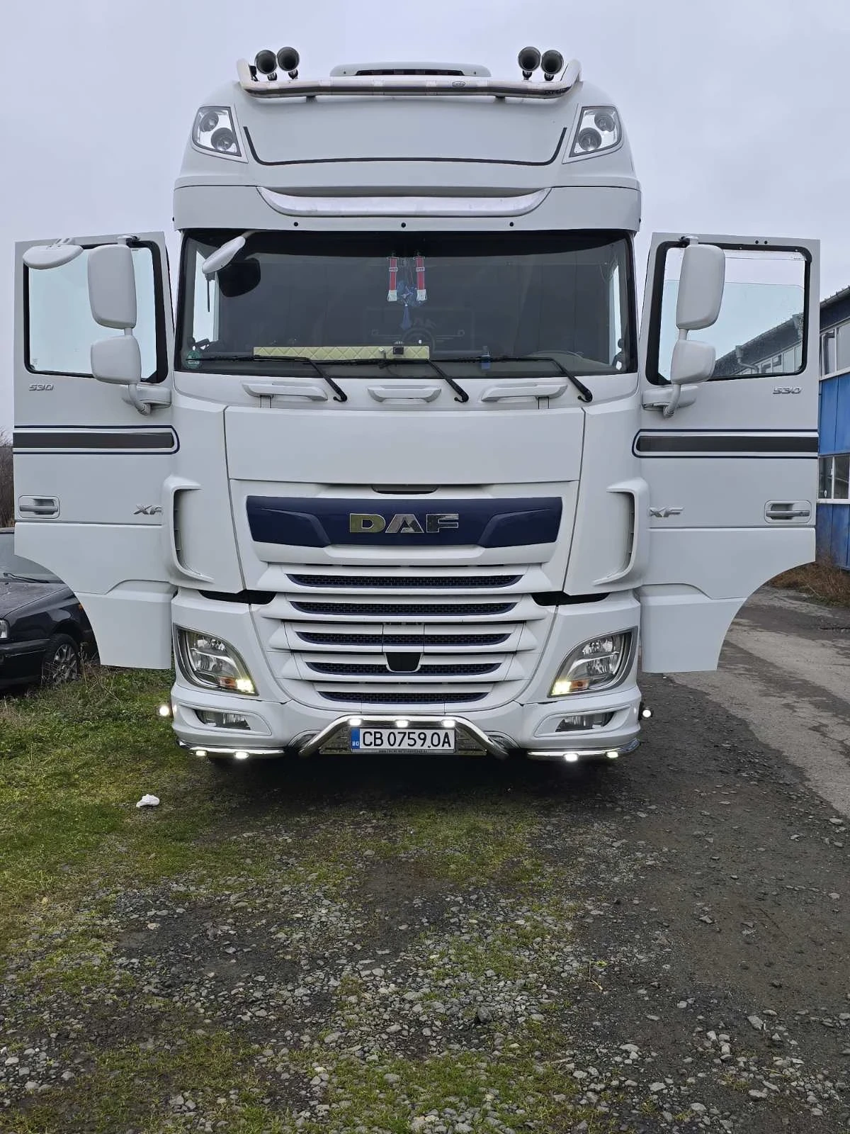 Daf FT XF 106  Xf530FT