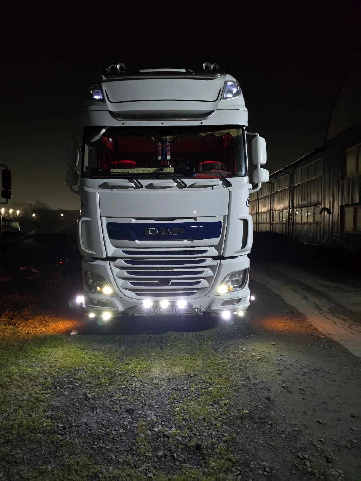 Daf FT XF 106  Xf530FT, снимка 2 - Камиони - 55318685