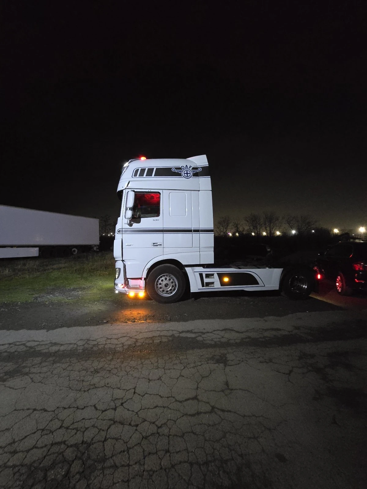 Daf FT XF 106  Xf530FT, снимка 3 - Камиони - 55318685