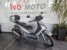 Piaggio Beverly 200, снимка 1 - Мотоциклети и мототехника - 43654971