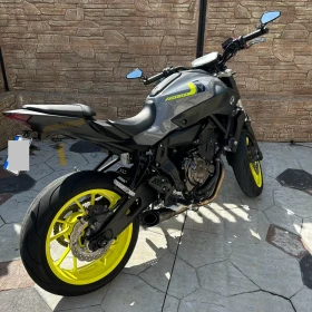 Yamaha Mt-07, снимка 5