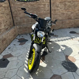 Yamaha Mt-07, снимка 9