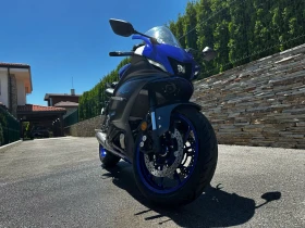 Yamaha YZF-R7 RM39, снимка 3