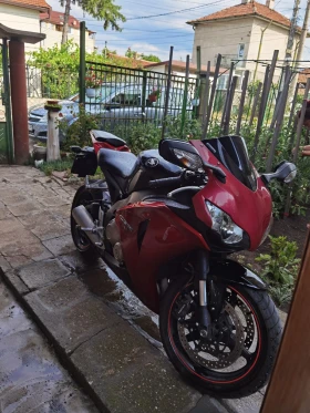  Honda Cbr