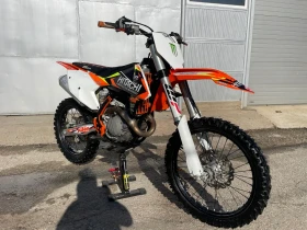 Ktm SX-F SX450F* Режими* Тракшън - изображение 1