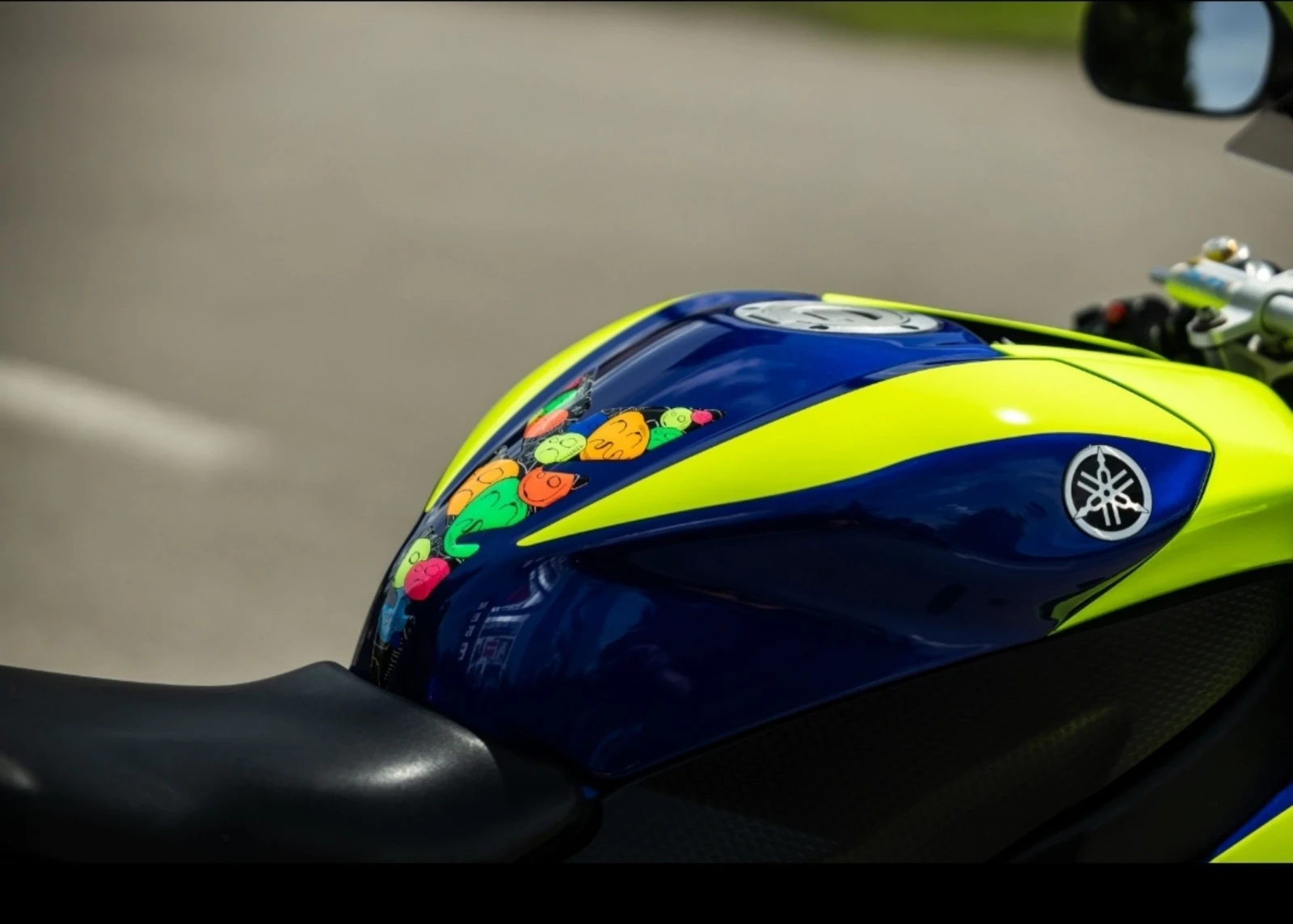 Yamaha YZF-R6 R6 - изображение 6